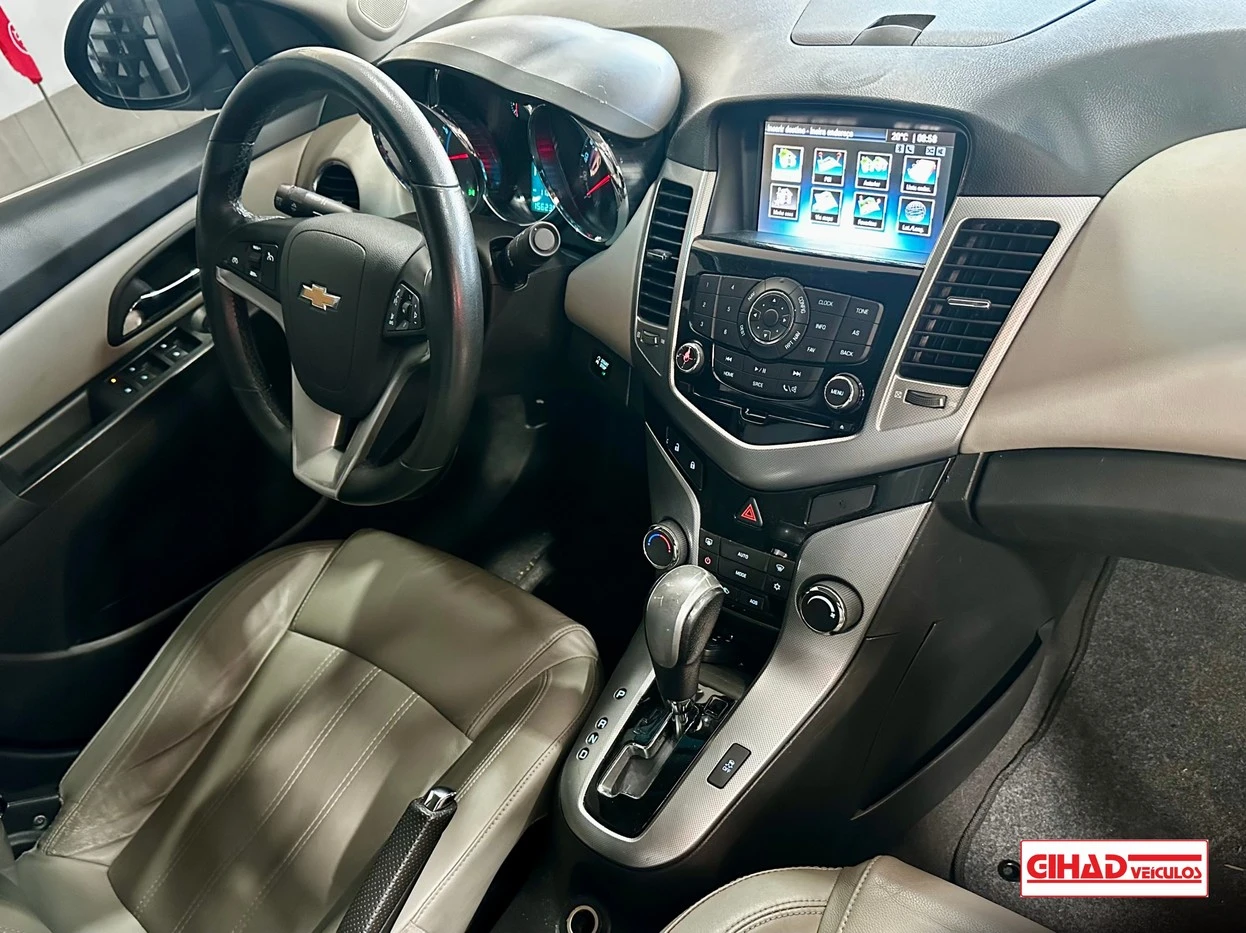 CHEVROLET CRUZE