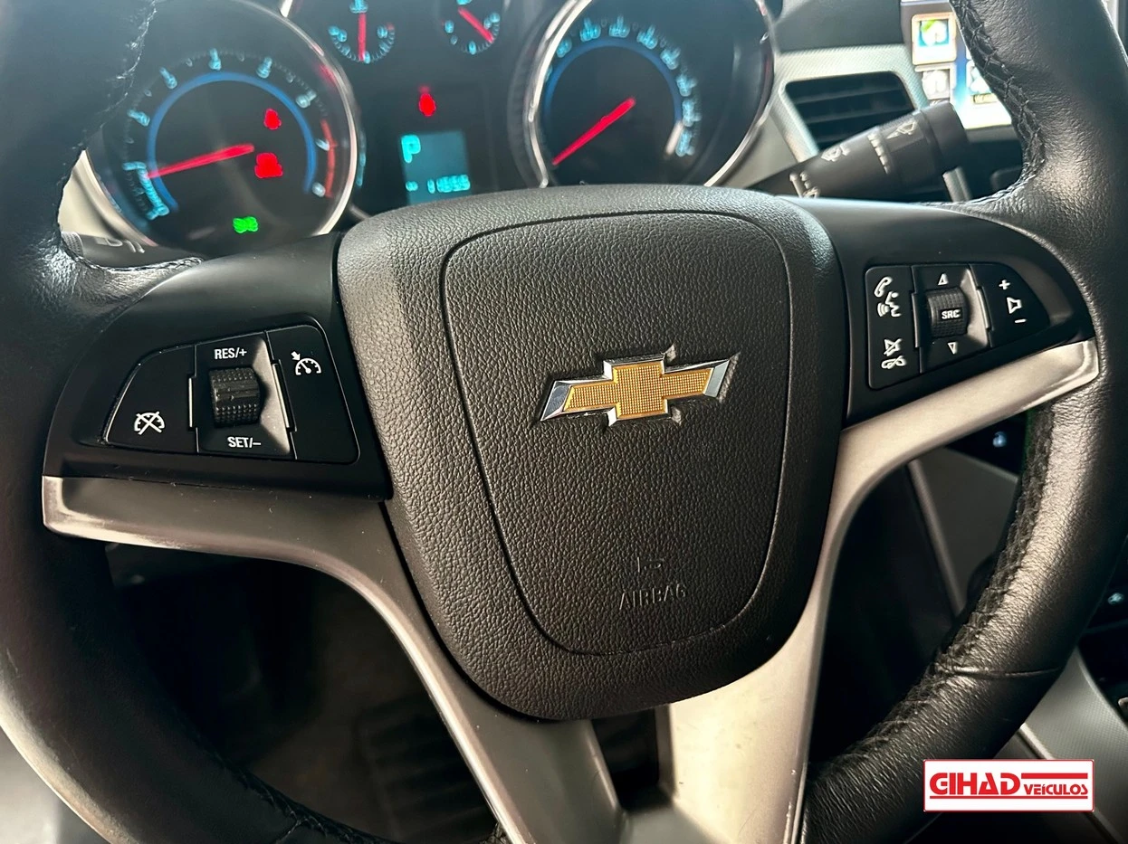 CHEVROLET CRUZE