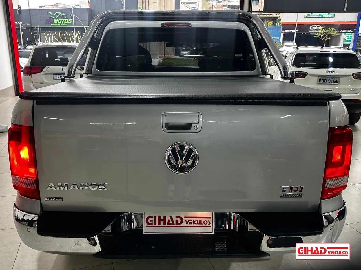 VOLKSWAGEN AMAROK