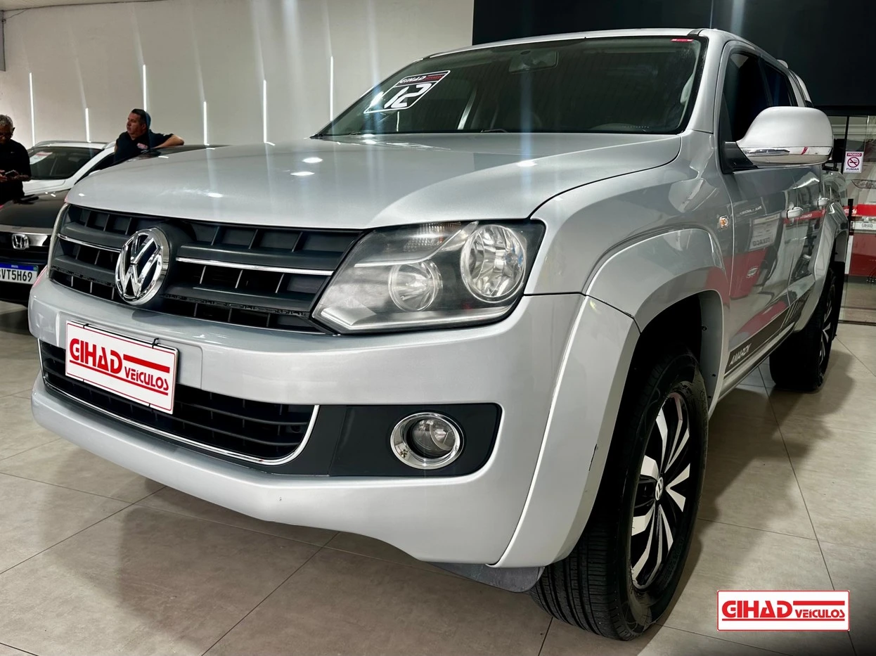 VOLKSWAGEN AMAROK