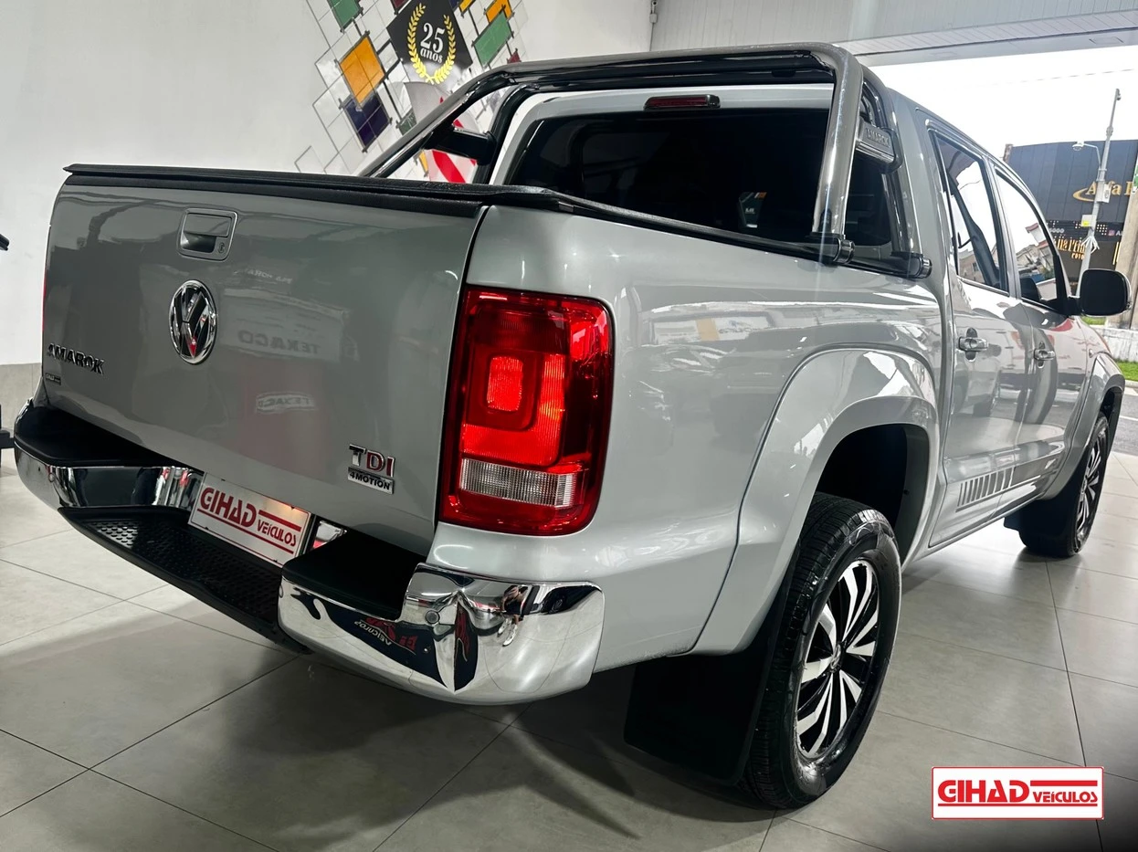 VOLKSWAGEN AMAROK