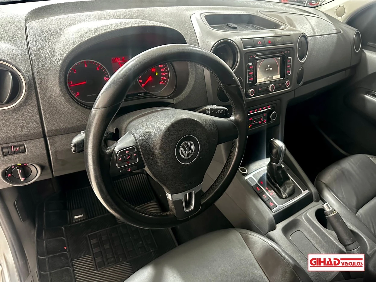 VOLKSWAGEN AMAROK