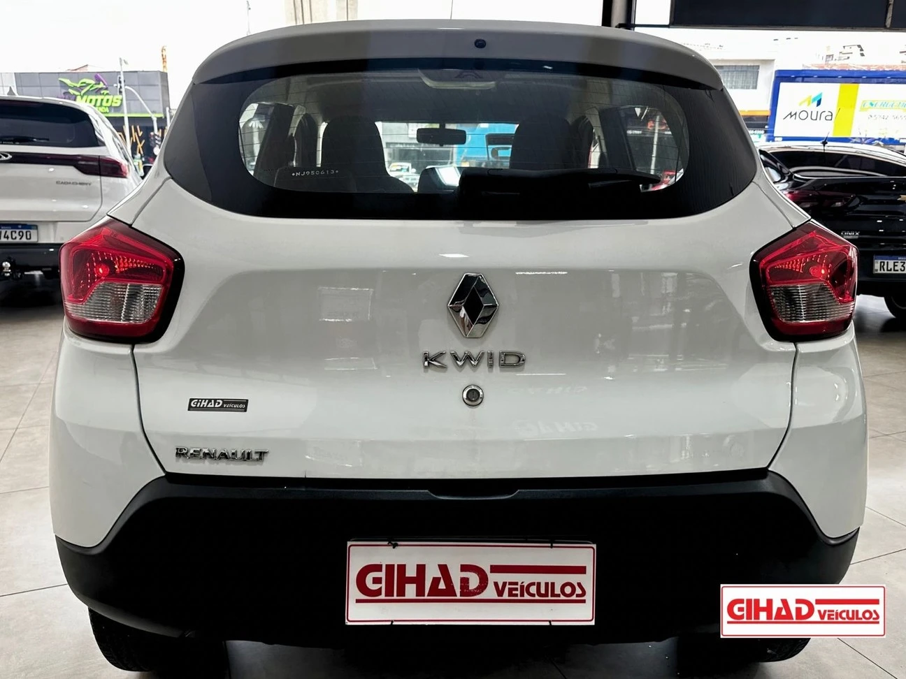 RENAULT KWID