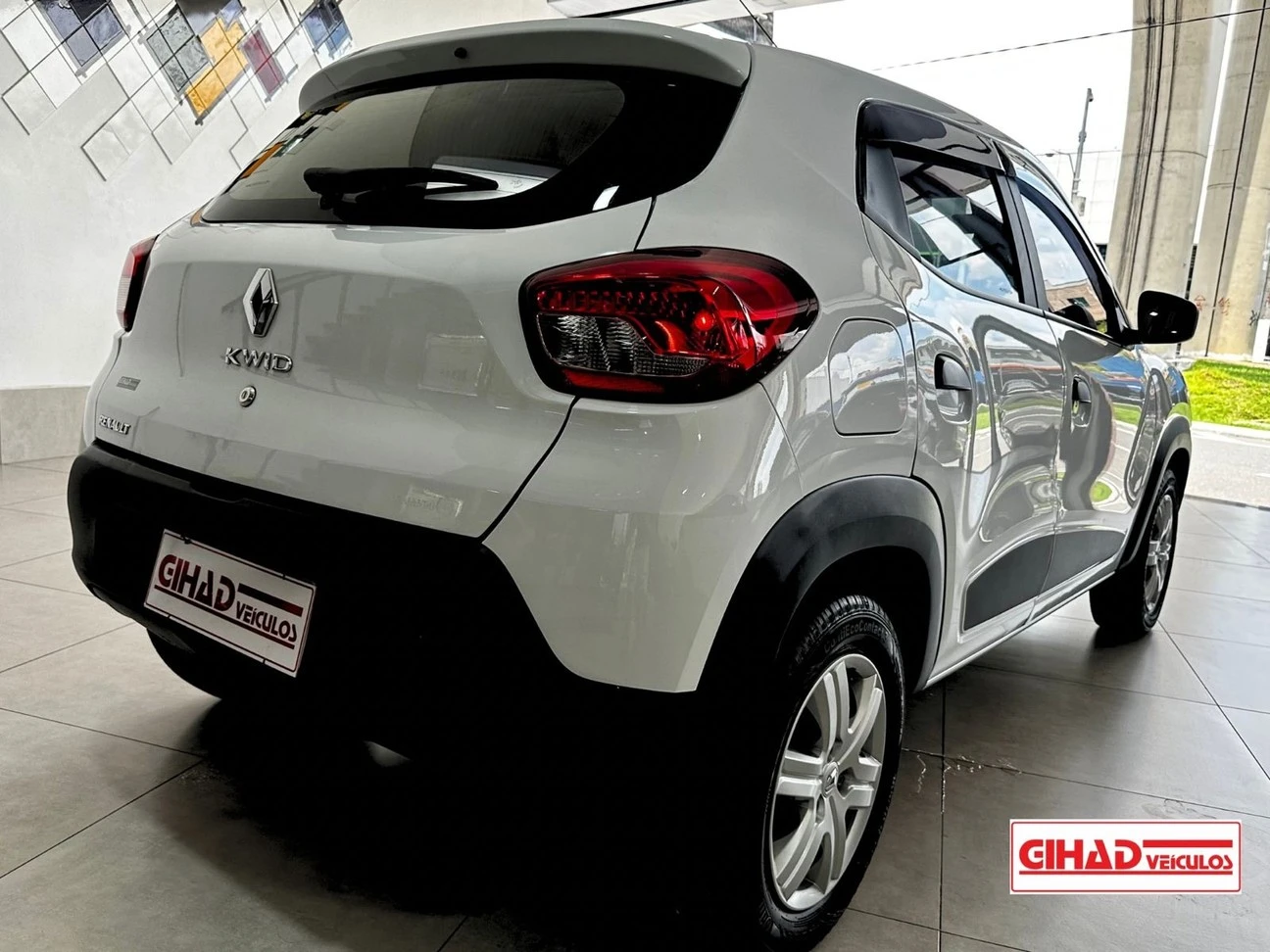 RENAULT KWID