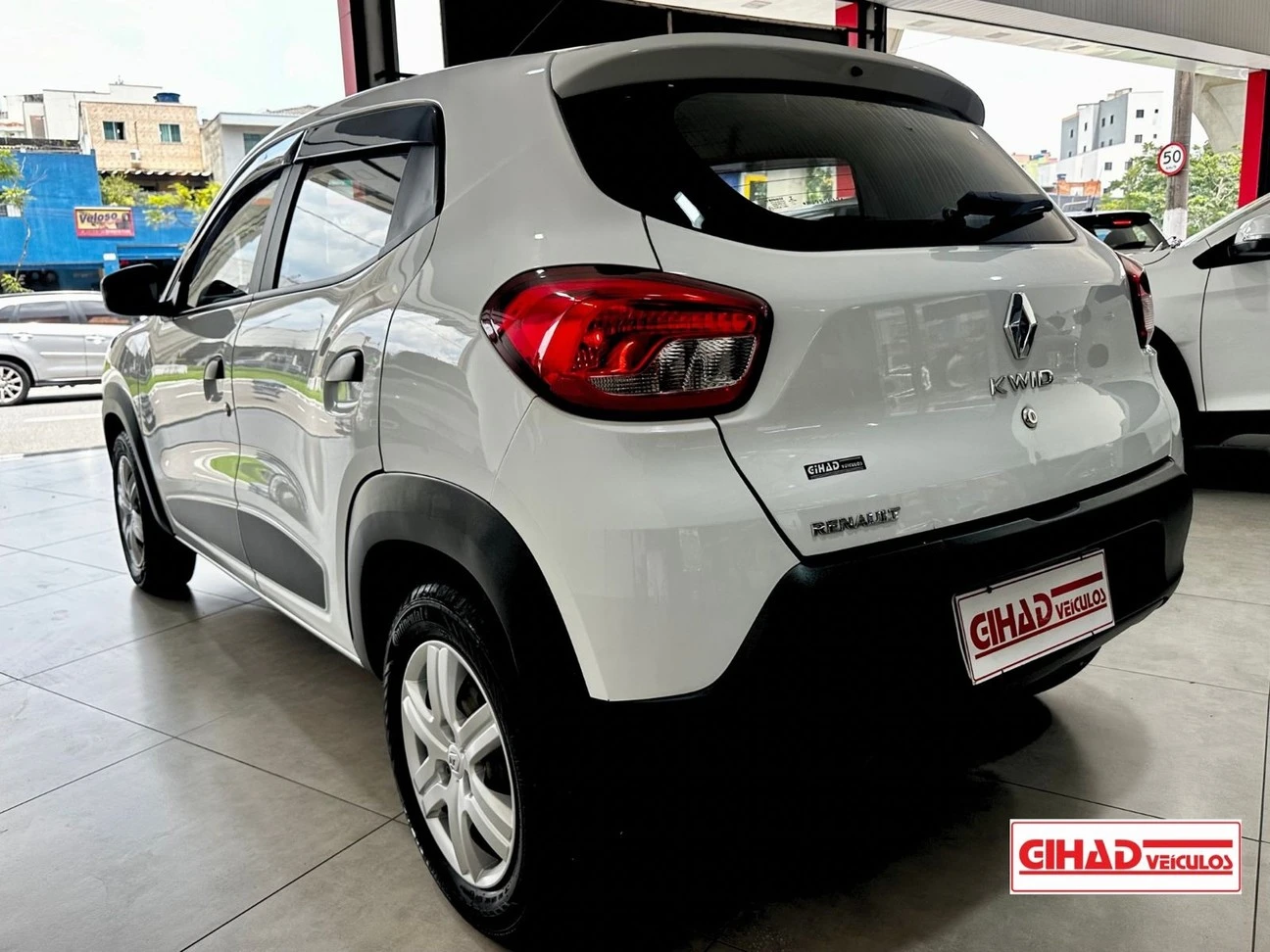 RENAULT KWID