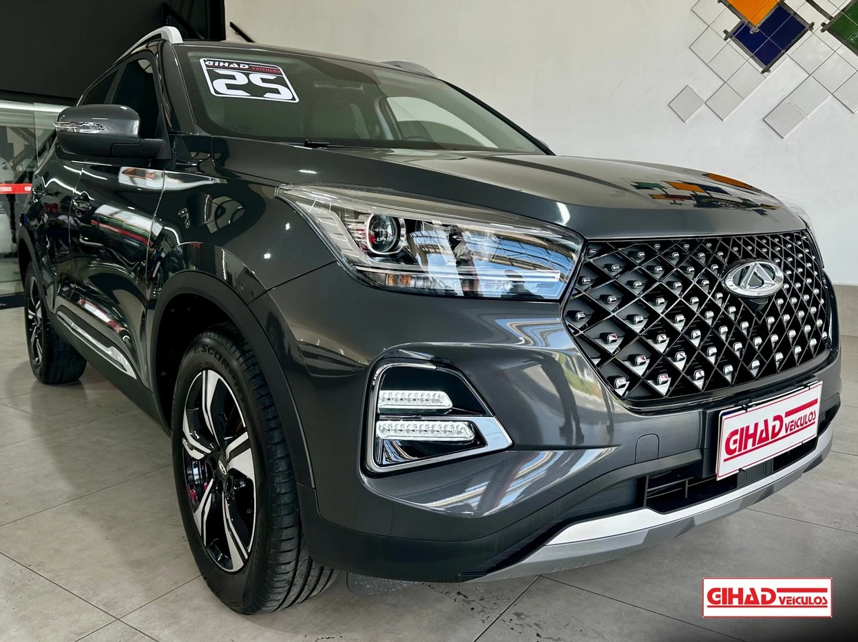 CHERY TIGGO 5x