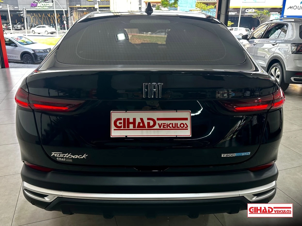 FIAT FASTBACK