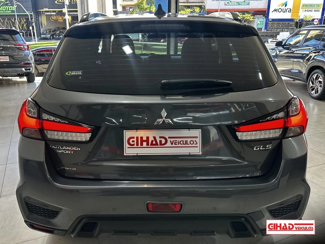 MITSUBISHI OUTLANDER SPORT