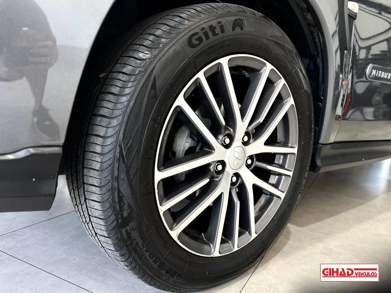 MITSUBISHI OUTLANDER SPORT