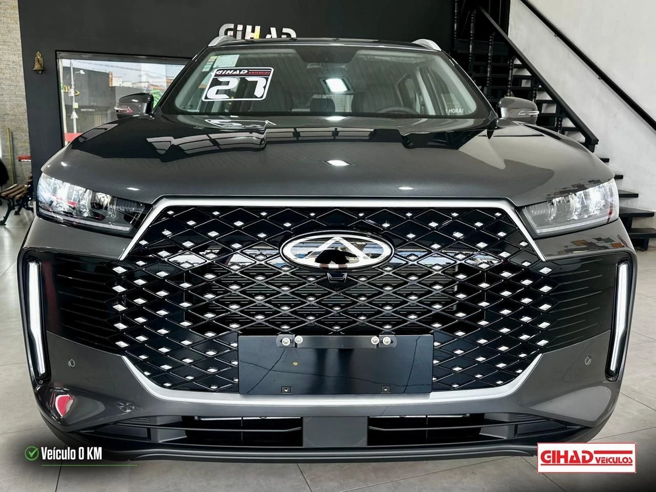 CHERY TIGGO 5x