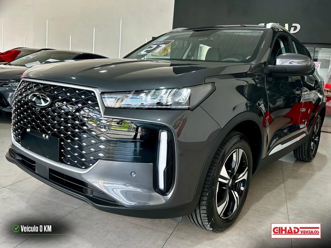 CHERY TIGGO 5x