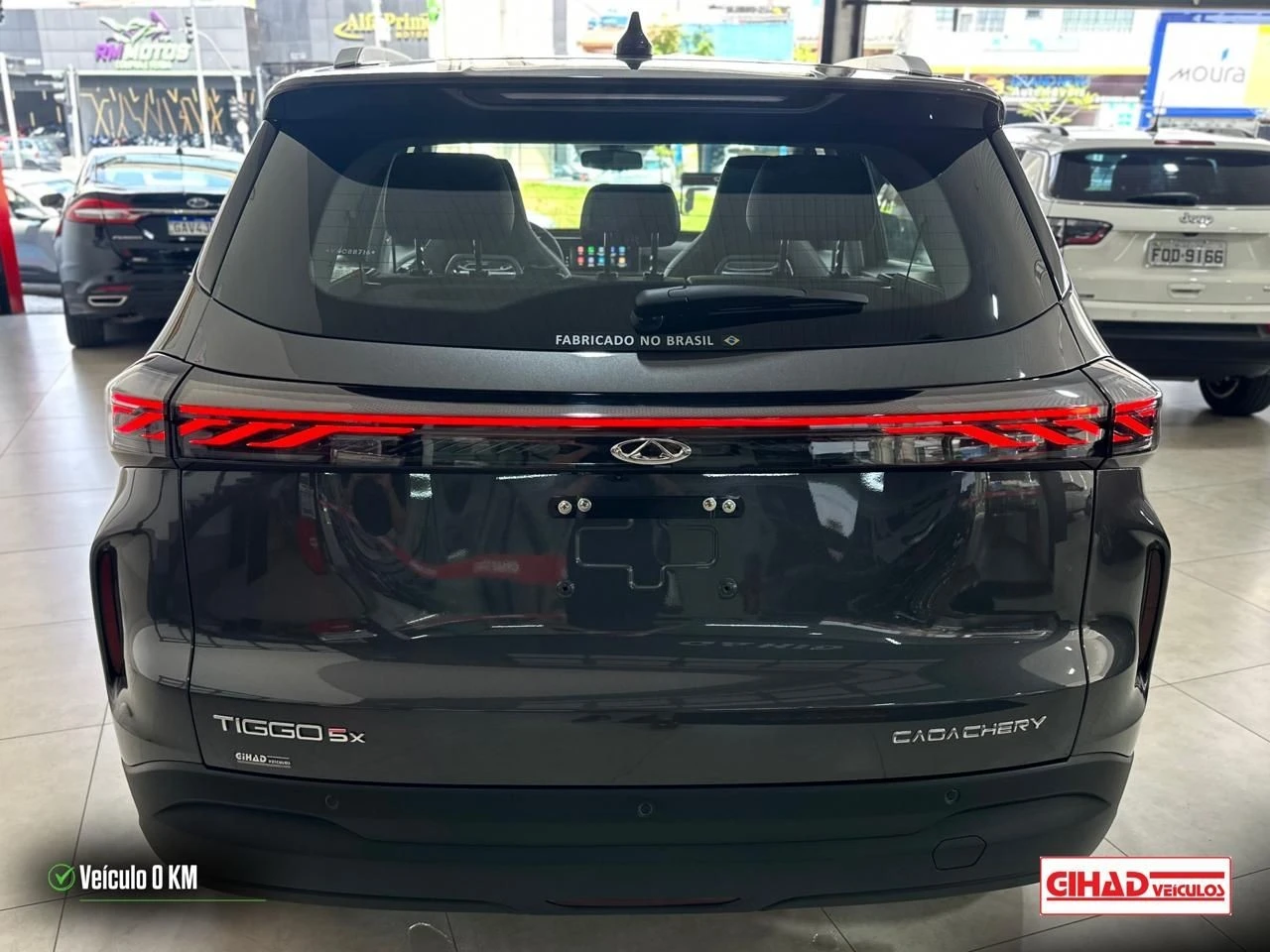 CHERY TIGGO 5x