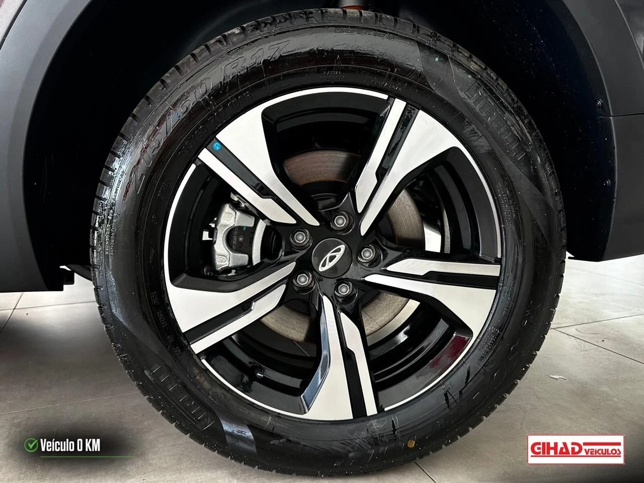 CHERY TIGGO 5x
