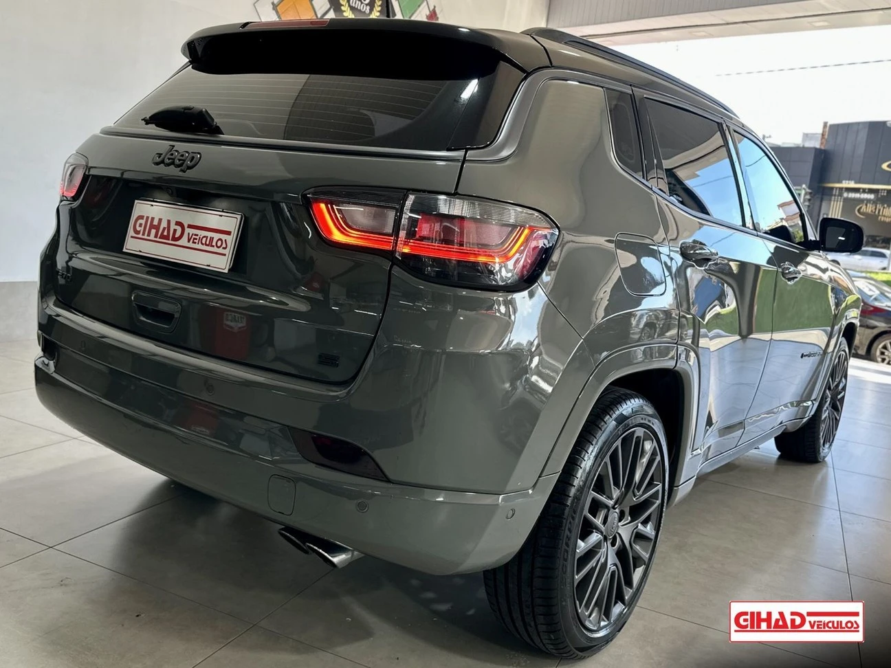 JEEP COMPASS