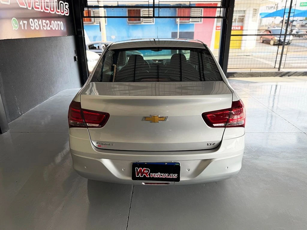 CHEVROLET COBALT