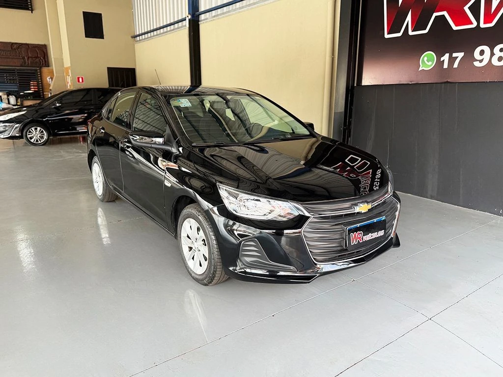 CHEVROLET ONIX