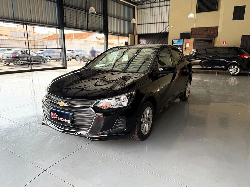 CHEVROLET ONIX