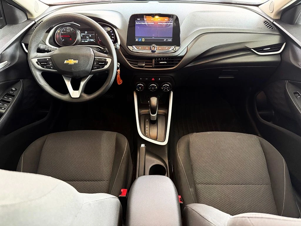 CHEVROLET ONIX