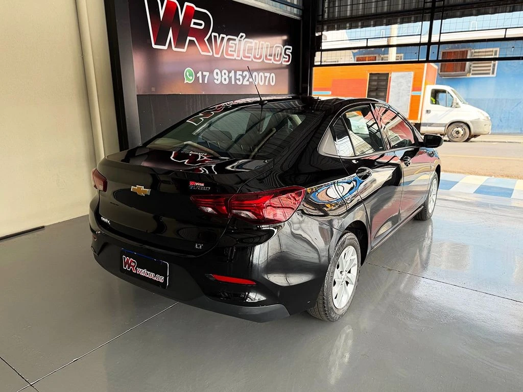 CHEVROLET ONIX