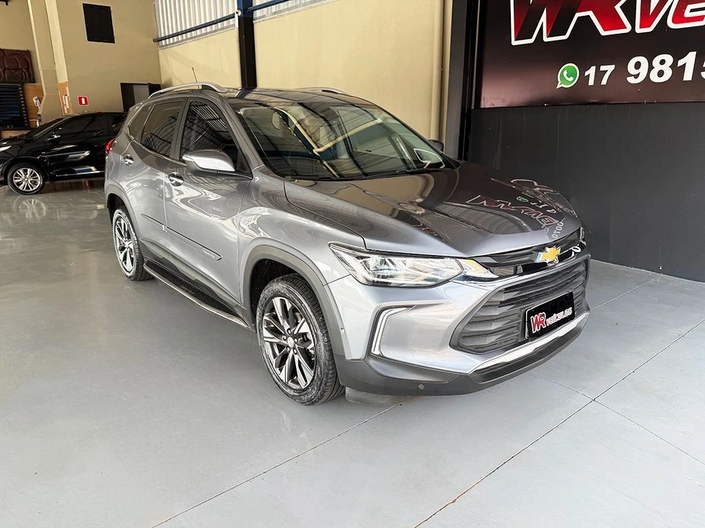 CHEVROLET TRACKER