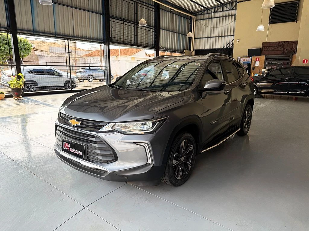 CHEVROLET TRACKER