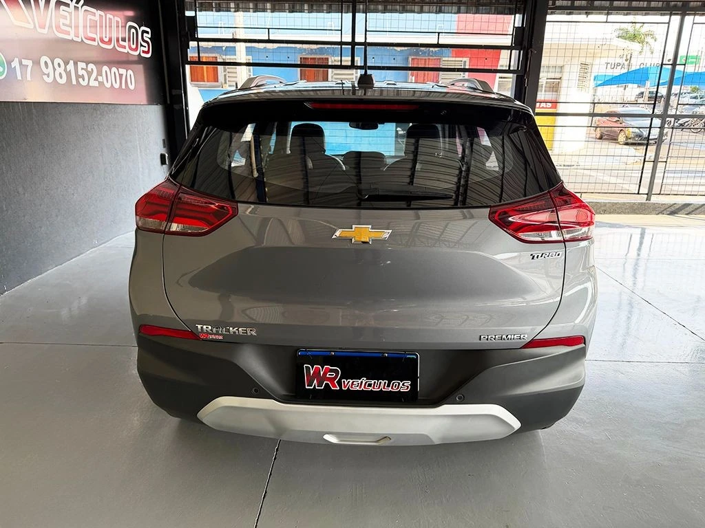 CHEVROLET TRACKER