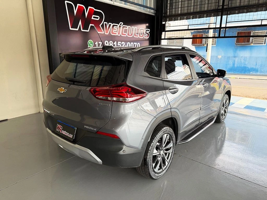 CHEVROLET TRACKER