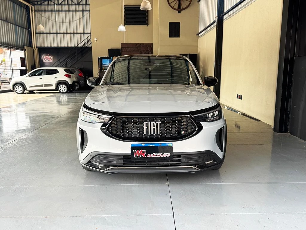 FIAT FASTBACK