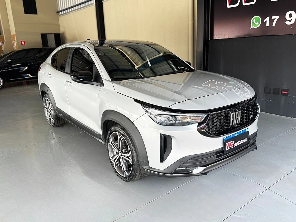 FIAT FASTBACK