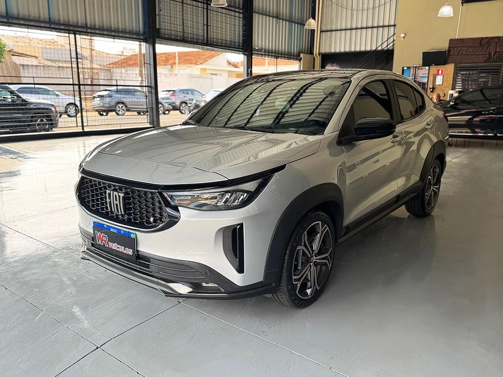FIAT FASTBACK