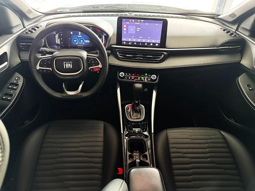 FIAT FASTBACK