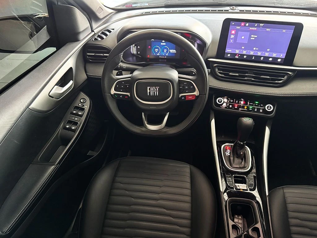 FIAT FASTBACK