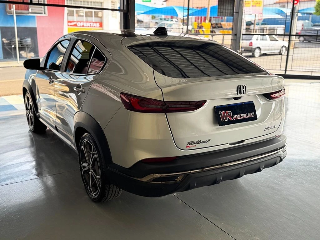 FIAT FASTBACK