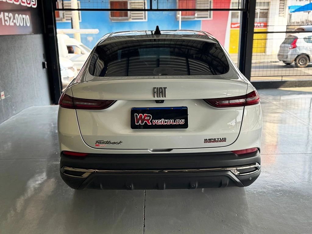 FIAT FASTBACK