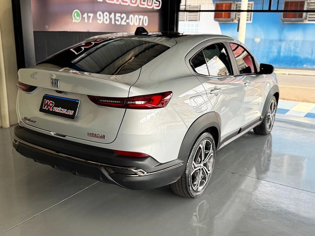FIAT FASTBACK
