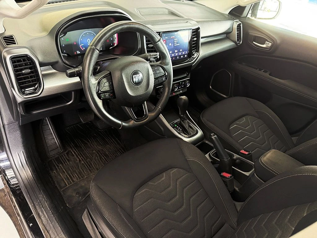 FIAT TORO