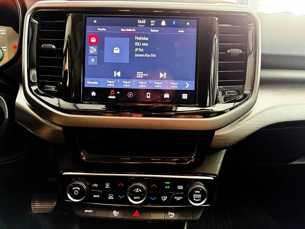 FIAT TORO