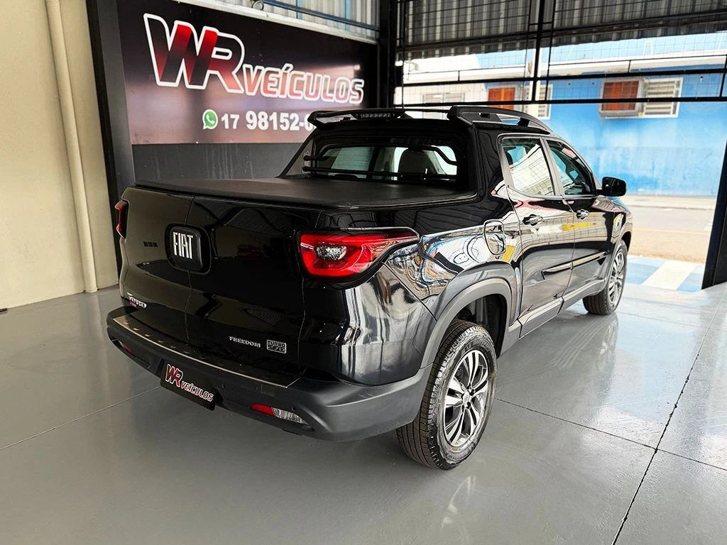 FIAT TORO