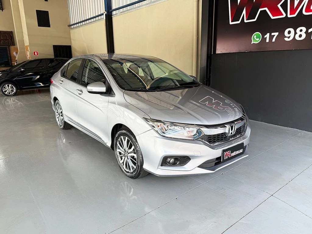 HONDA CITY