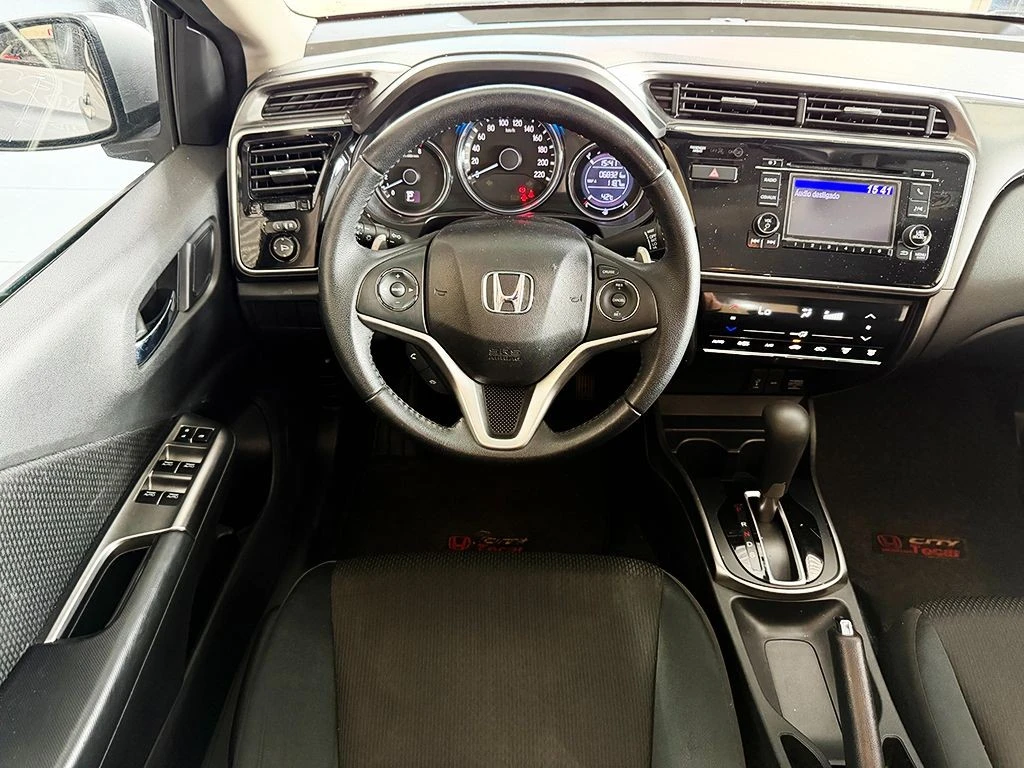 HONDA CITY