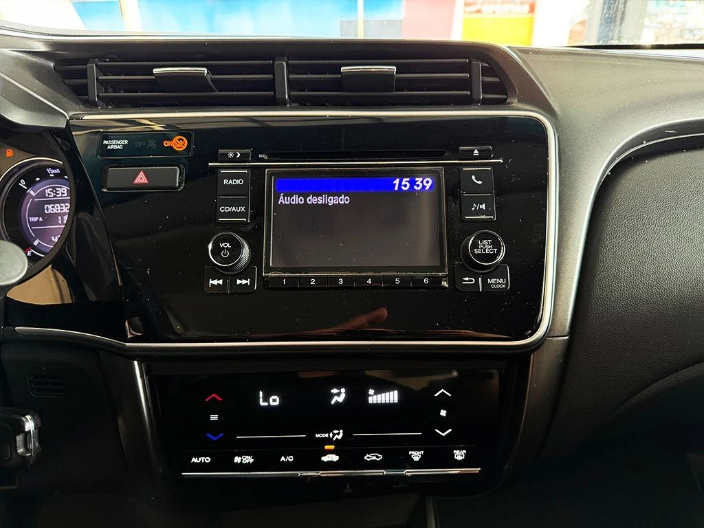 HONDA CITY