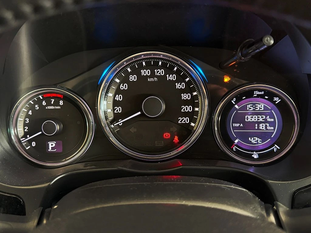 HONDA CITY