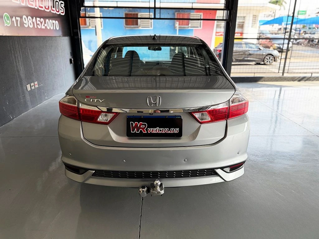 HONDA CITY