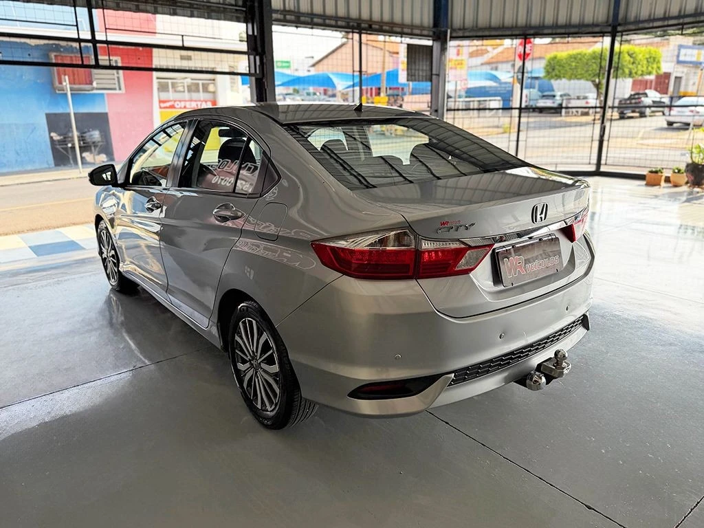 HONDA CITY