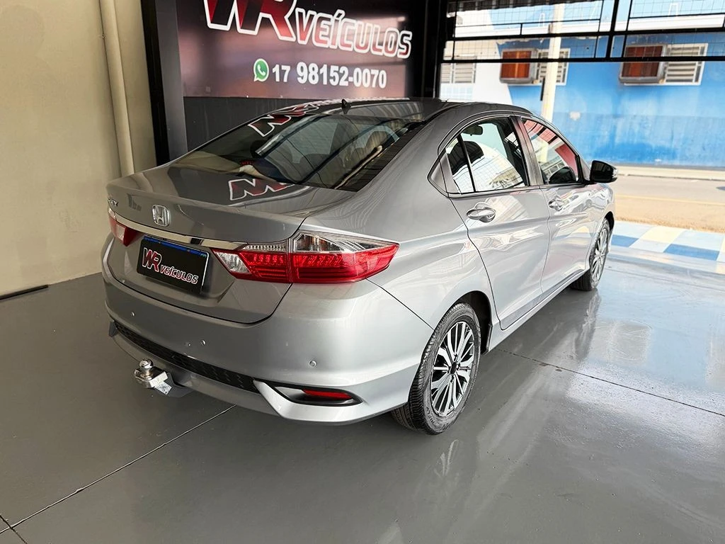 HONDA CITY