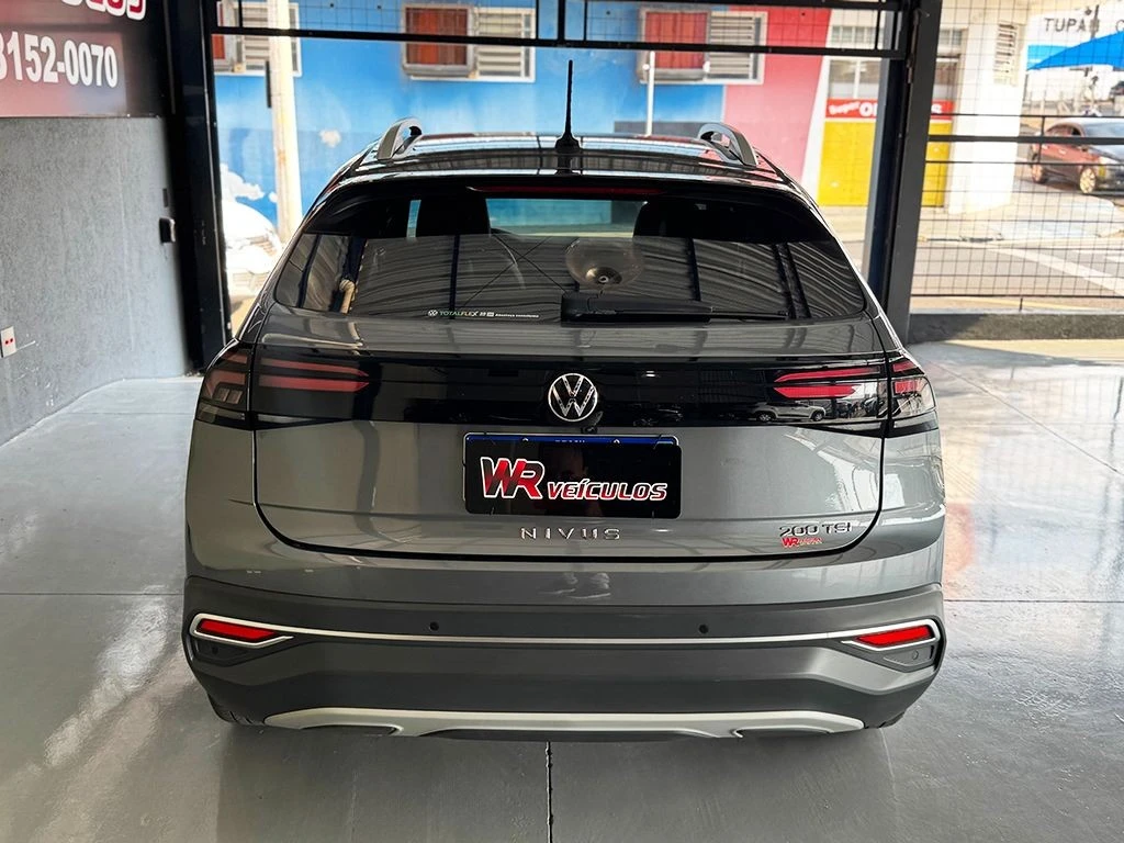 VOLKSWAGEN NIVUS