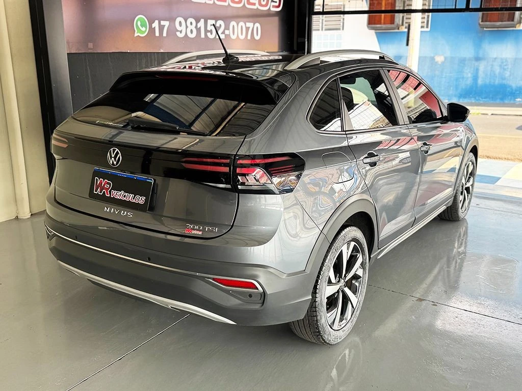 VOLKSWAGEN NIVUS