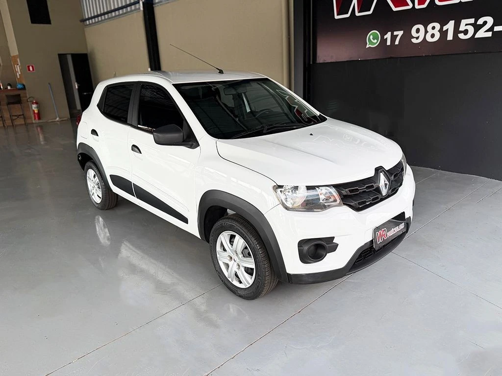 RENAULT KWID