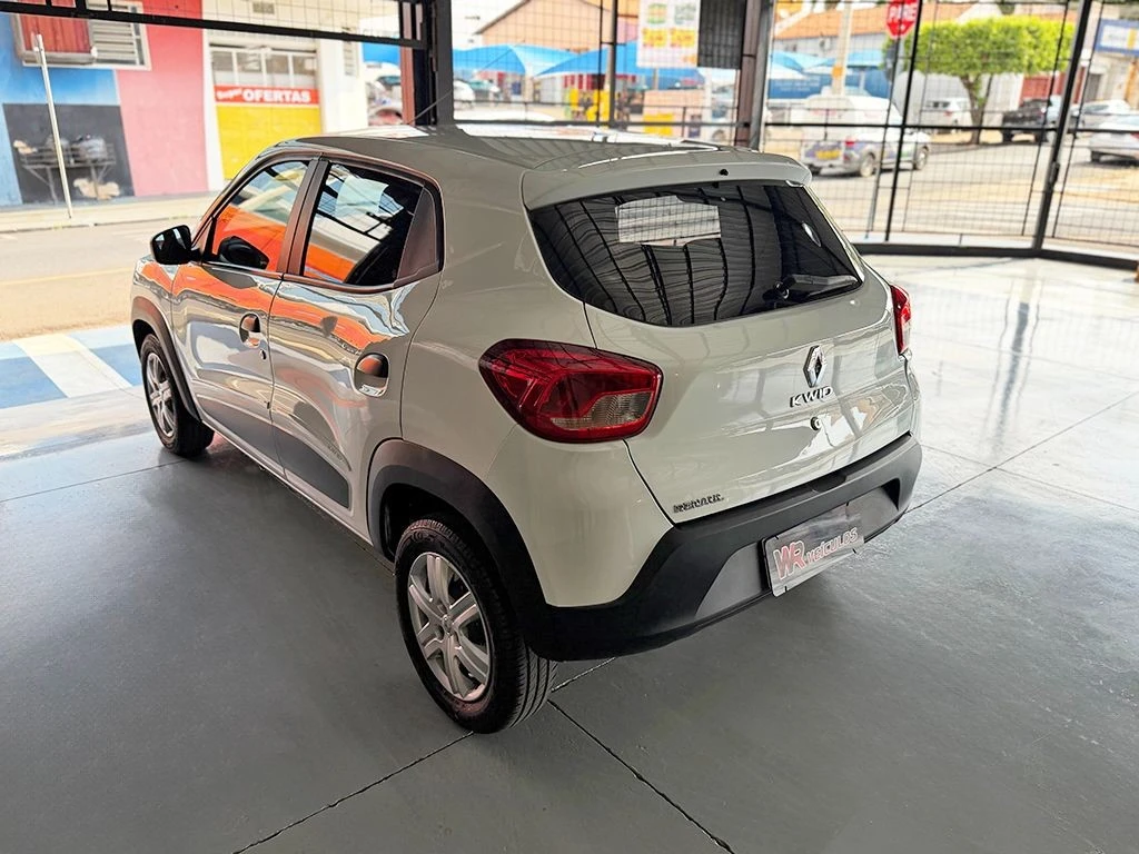 RENAULT KWID