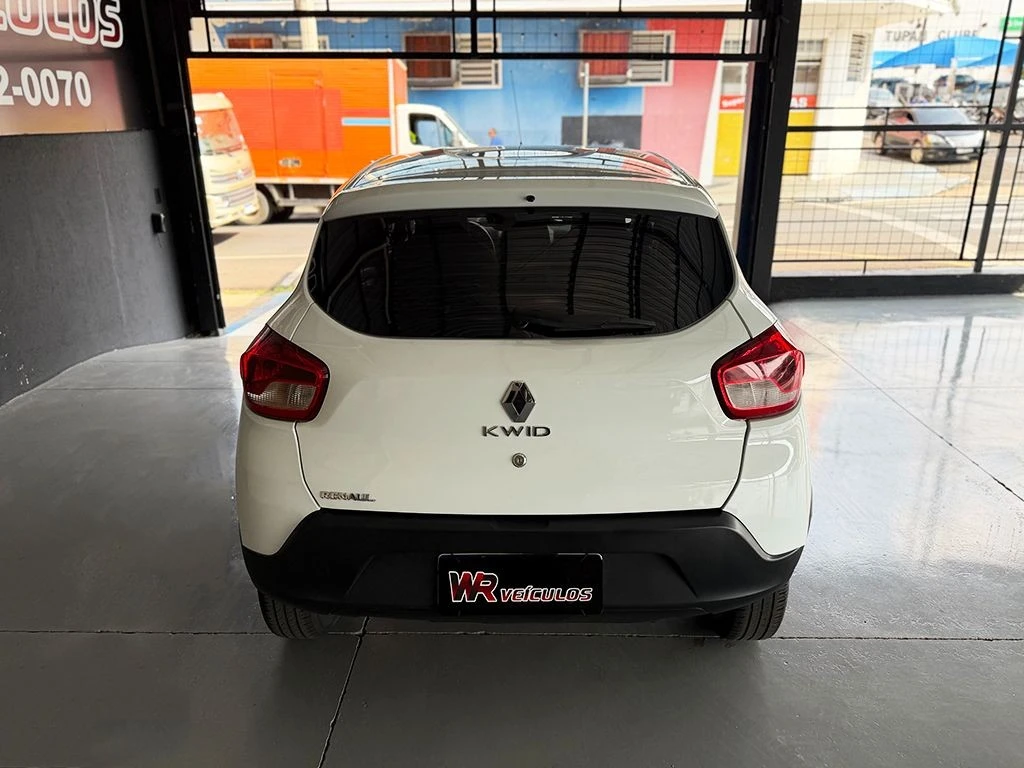 RENAULT KWID